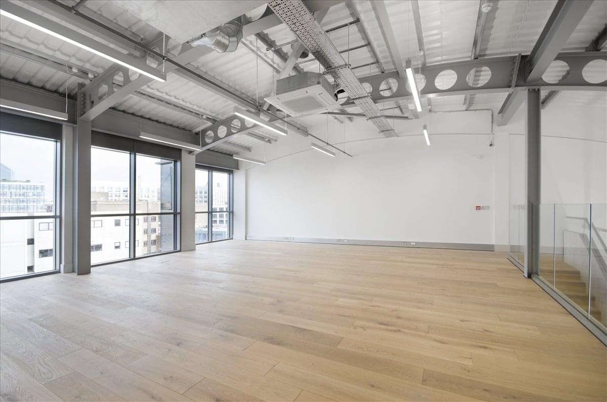 Image of the workspace at The Print Rooms, 164/180 Union Street SE1 0LH