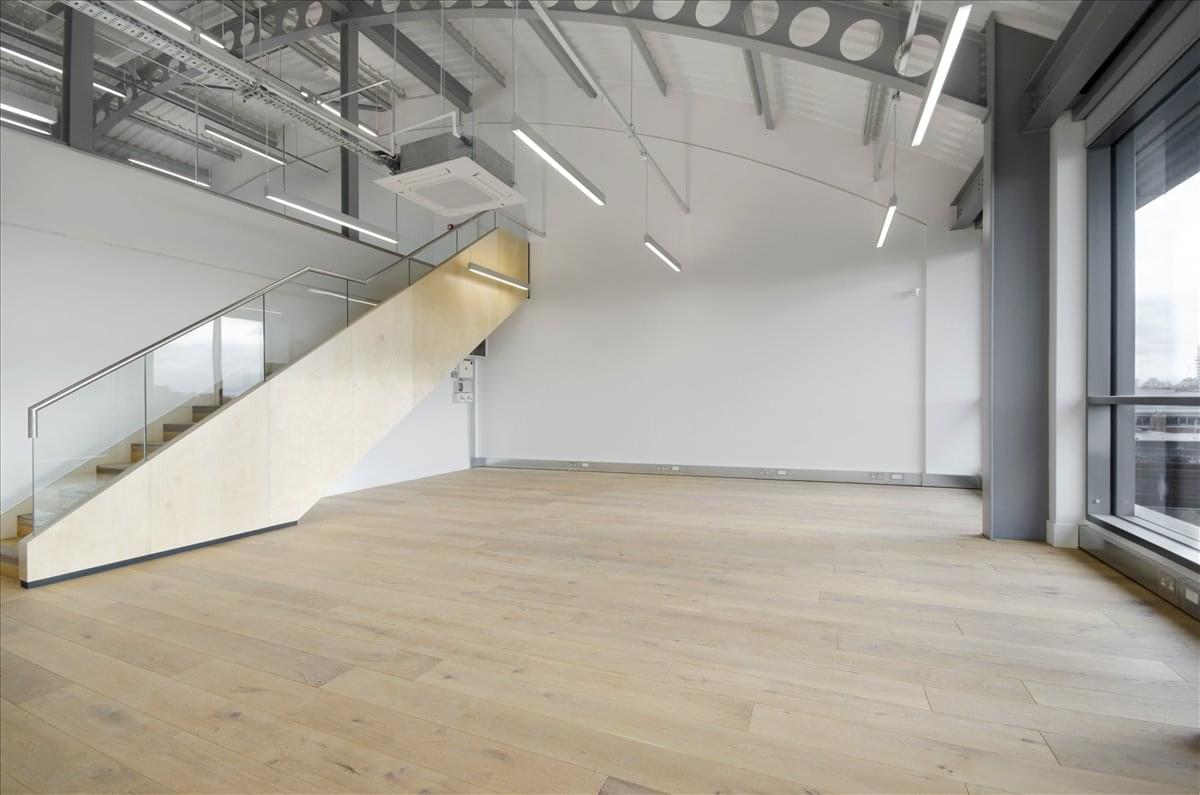 Photo of an office at The Print Rooms, 164/180 Union Street SE1 0LH