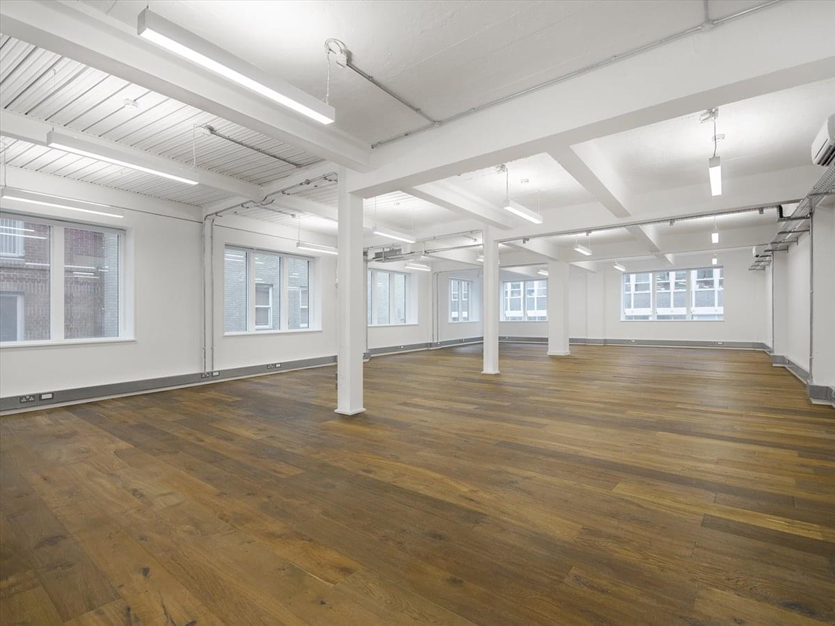 Photo of Farringdon office spaces at The Record Hall, 16-16A Baldwin's Gardens, Hatton Garden EC1N 7RJ