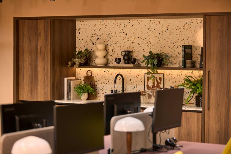Image of the workspace at The Rex, 175 Clarence Street KT1 1AT