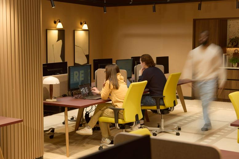 Image of an office at The Rex, 175 Clarence Street KT1 1AT