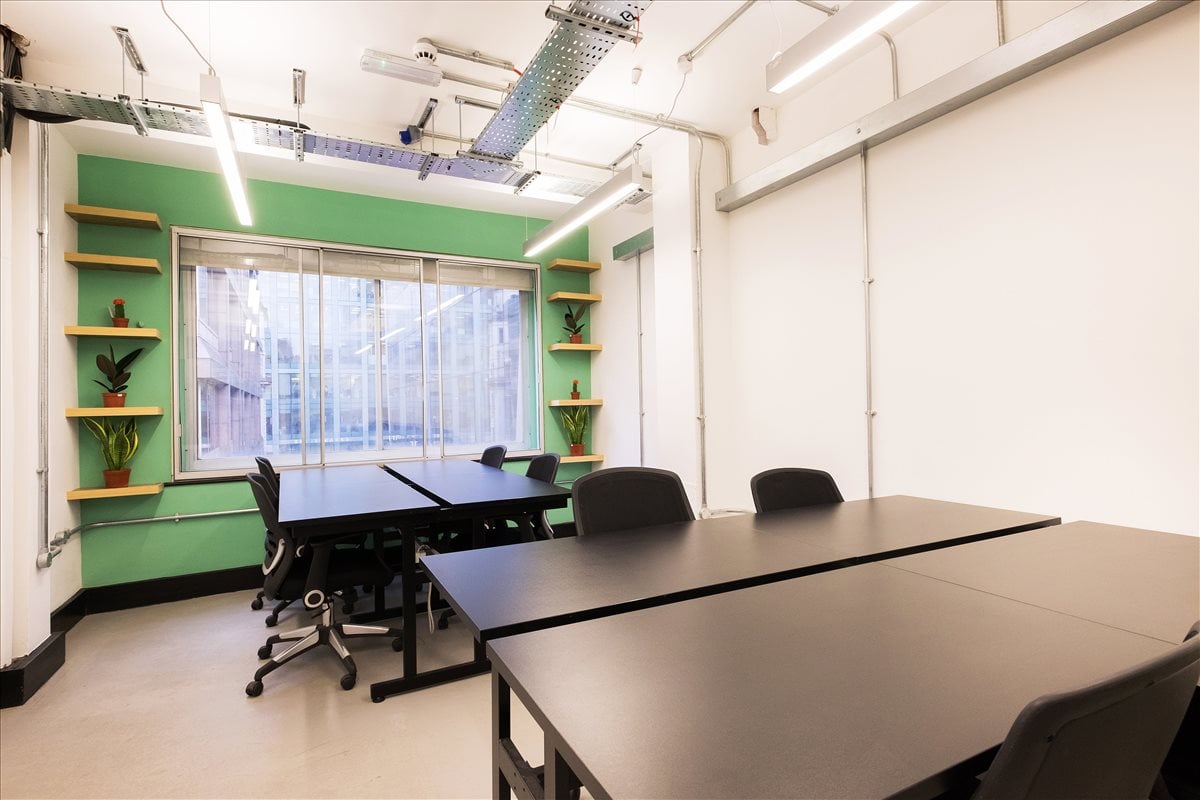 Photo of the office space available at The Sandwich, 10 Clothier Street E1 7AY
