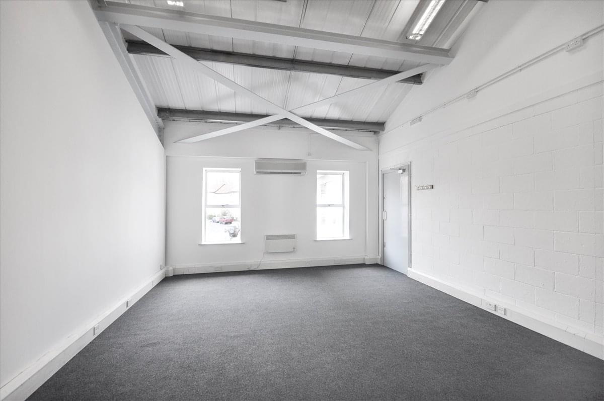 Photo of the office space available at The Shaftesbury Centre, 85 Barlby Road, Ladbroke Grove W10 6BN 