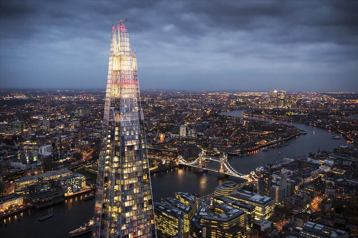 Photo of Office Space on The Shard, 32 London Bridge St, 24 & 25th Floor - London Bridge