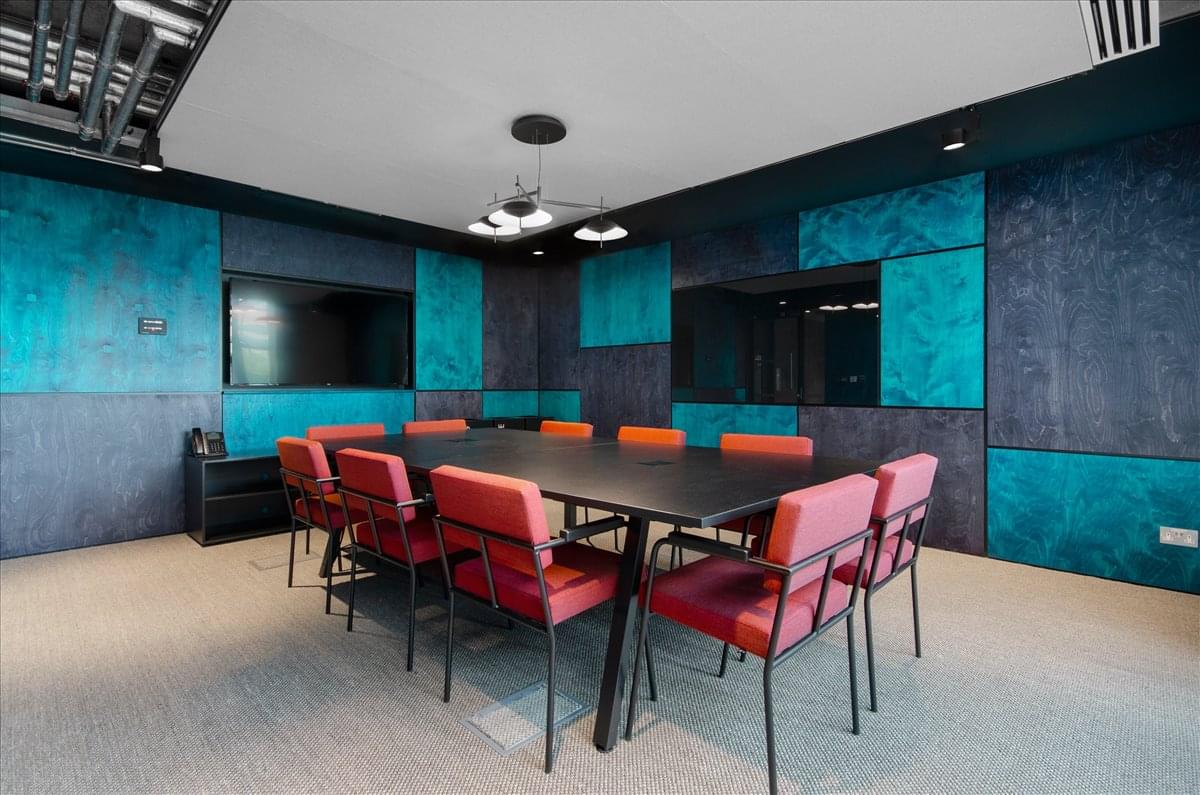 Private & Serviced Offices at The Shepherds Building, Charecroft Way in Shepherds Bush