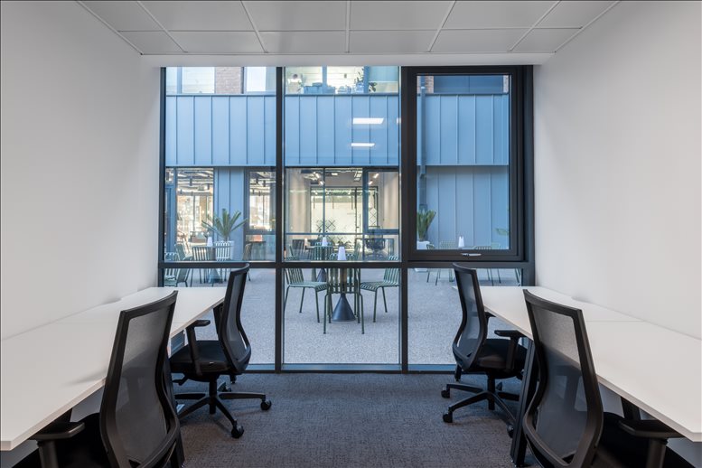 Photo of an office at The Smith, 145 London Road, Kingston-upon-Thames KT2 6SR