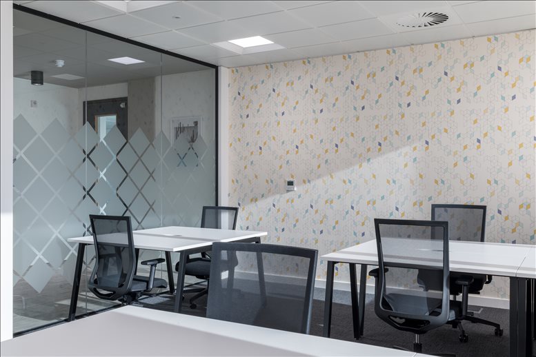 Photo of an office at The Smith, 145 London Road, Kingston-upon-Thames KT2 6SR
