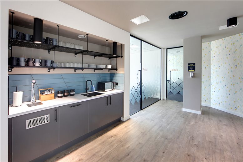 Photo of an office at The Smith, 145 London Road, Kingston-upon-Thames KT2 6SR