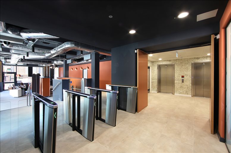 Photo of an office at The Smith, 145 London Road, Kingston-upon-Thames KT2 6SR
