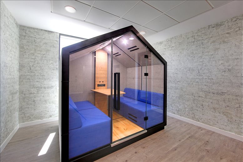 Photo of an office at The Smith, 145 London Road, Kingston-upon-Thames KT2 6SR