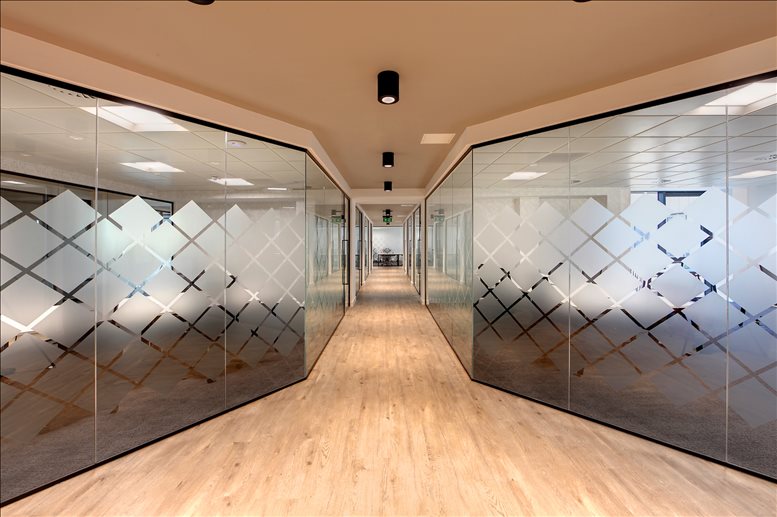 Photo of an office at The Smith, 145 London Road, Kingston-upon-Thames KT2 6SR