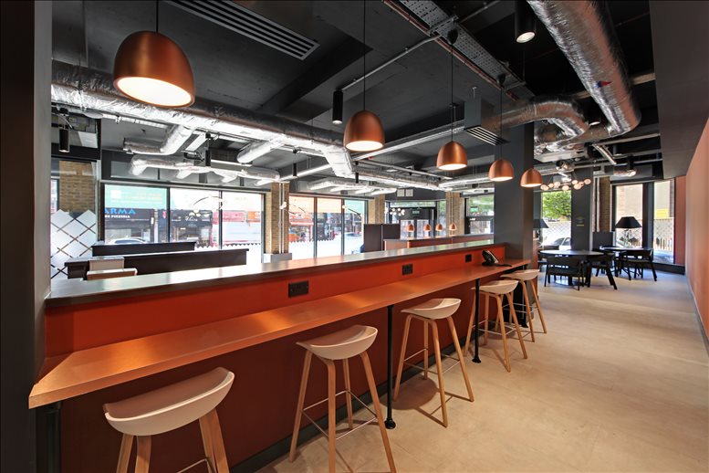 Photo of an office at The Smith, 145 London Road, Kingston-upon-Thames KT2 6SR