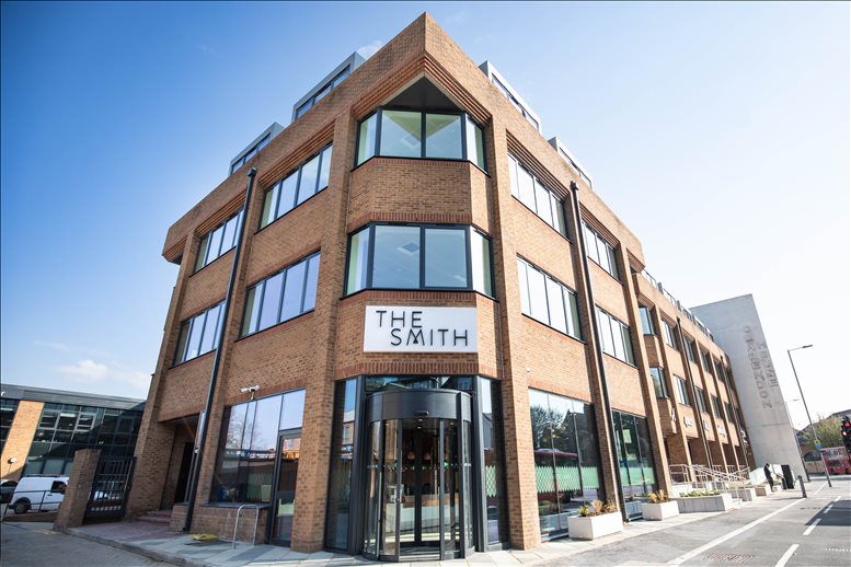 Photo of an office at The Smith, 145 London Road, Kingston-upon-Thames KT2 6SR