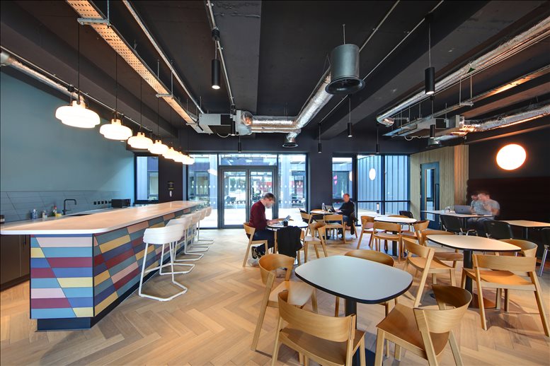 Image of the workspace at The Smith, 145 London Road, Kingston-upon-Thames KT2 6SR