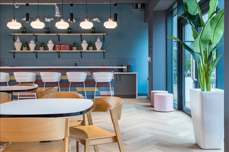 Image of an office at The Smith, 145 London Road, Kingston-upon-Thames KT2 6SR