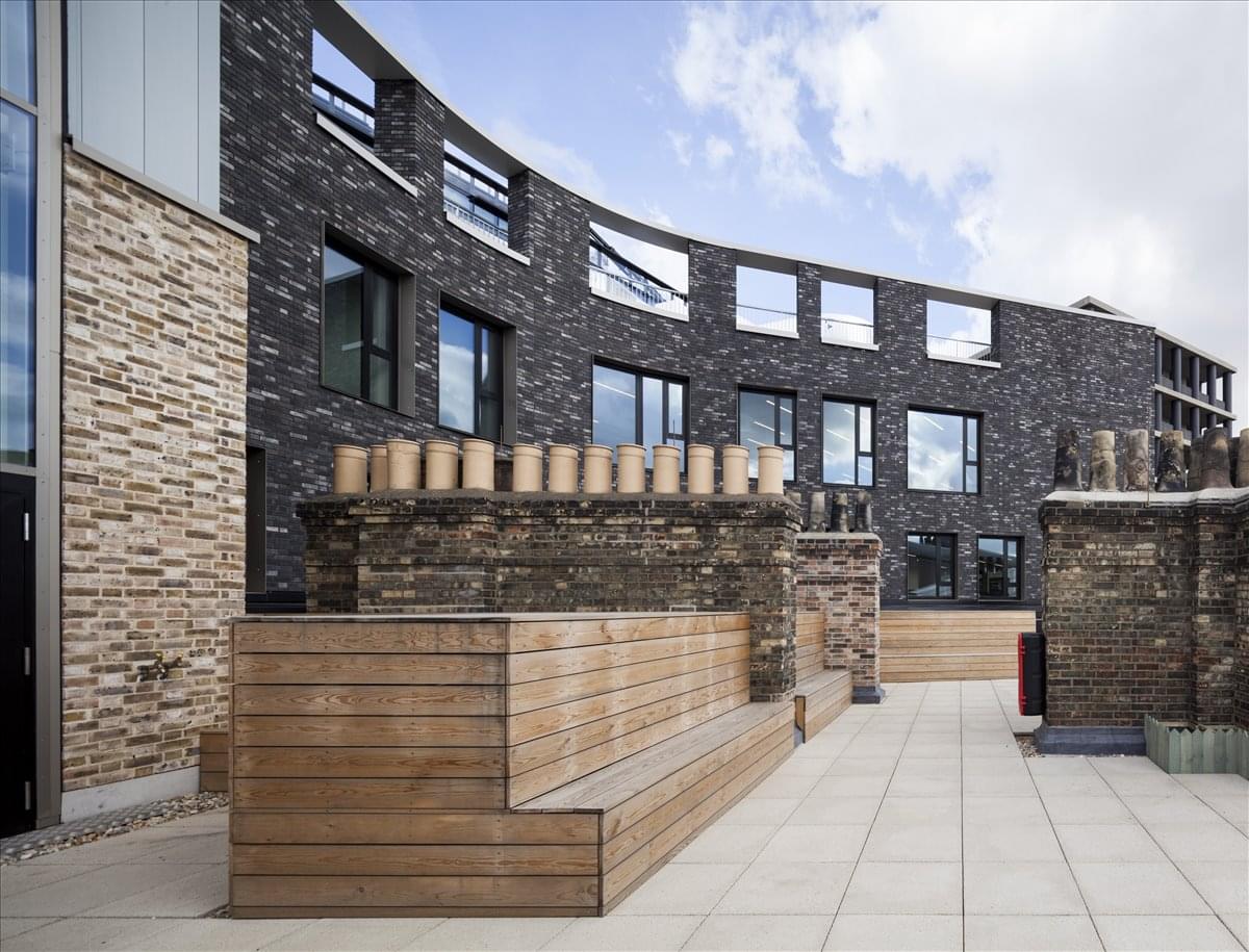 Private & Serviced Offices at The Stanley Building, 7 Pancras Square in Kings Cross