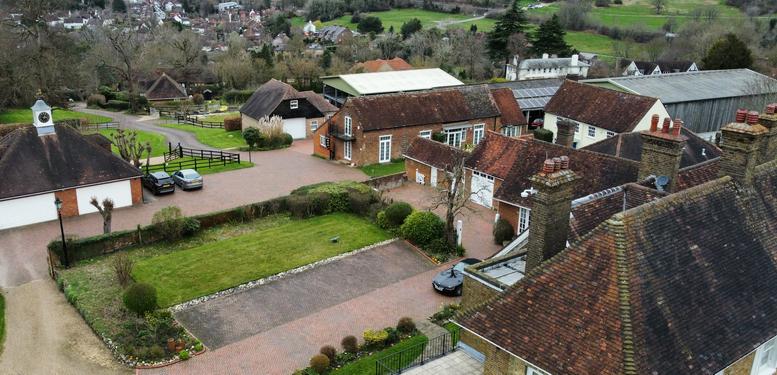 The West Clayton Estate, Berry Lane Private & Serviced Offices in Watford