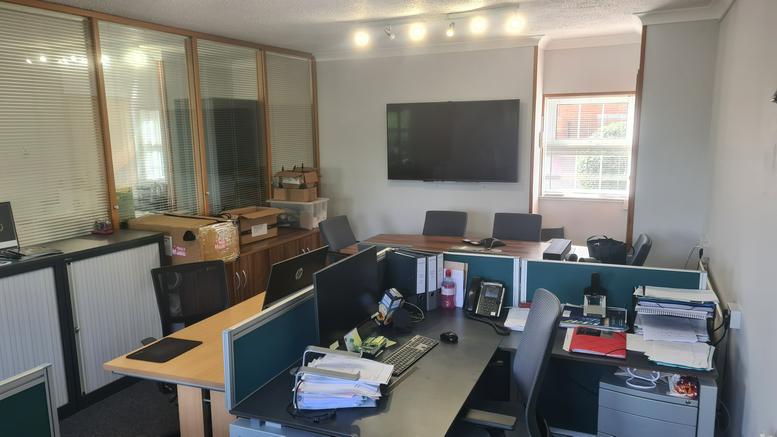Photo of the workspace available at The West Clayton Estate, Berry Lane WD3 5EX