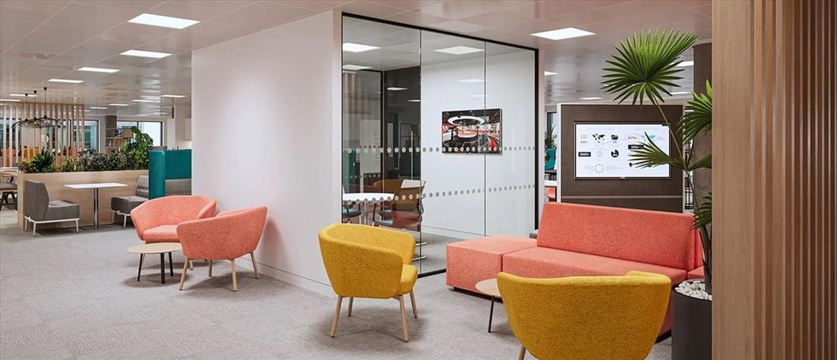 Private & Serviced Offices at The White Chapel Building, 10 Whitechapel High Street, E1 8QS - 13764 Sqft in Aldgate East