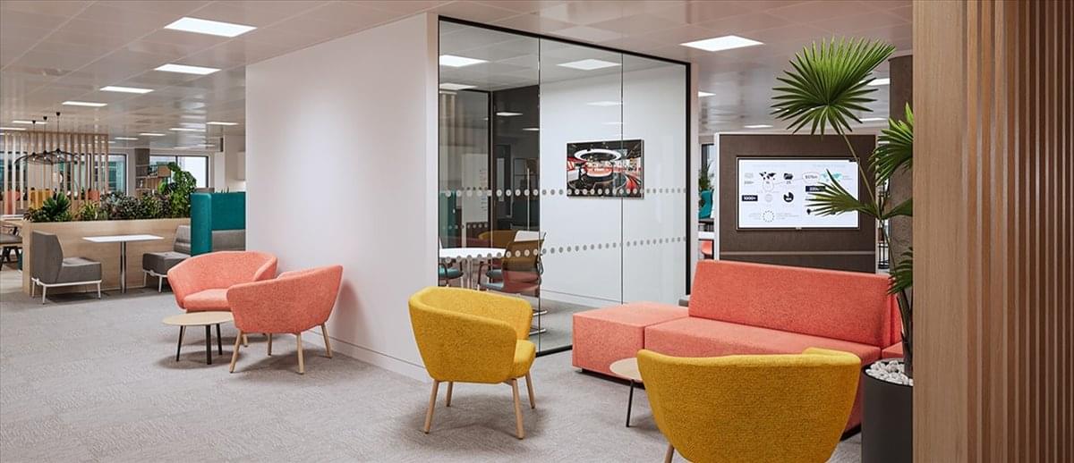 Photo of the office space available at The White Chapel Building, 10 Whitechapel High Street, E1 8QS - 4677 Sqft E1 8QS