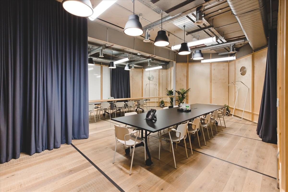 Private & Serviced Offices at The White Collar Factory, 1 Old Street Yard, Silicon Roundabout in Old Street