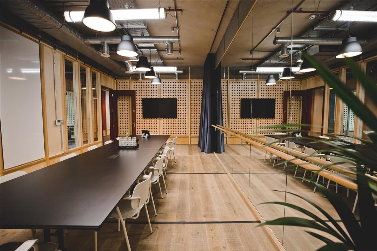 The White Collar Factory, 1 Old Street Yard, Silicon Roundabout Private & Serviced Offices in Old Street