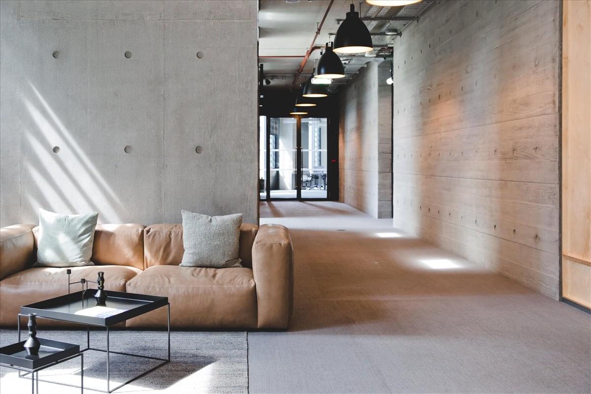 Photo of the office space available at The White Collar Factory, 1 Old Street Yard, Silicon Roundabout EC1Y 2BP