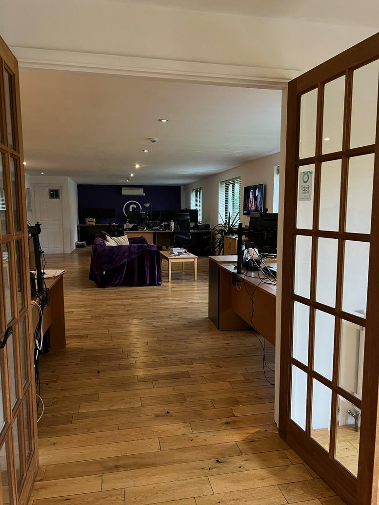Chessington office space at The Workshop, Old Barn Cottage, Down Lane GU3 1DQ