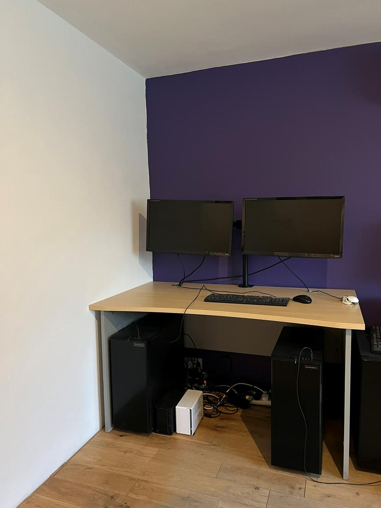 Photo of the office space available at The Workshop, Old Barn Cottage, Down Lane GU3 1DQ