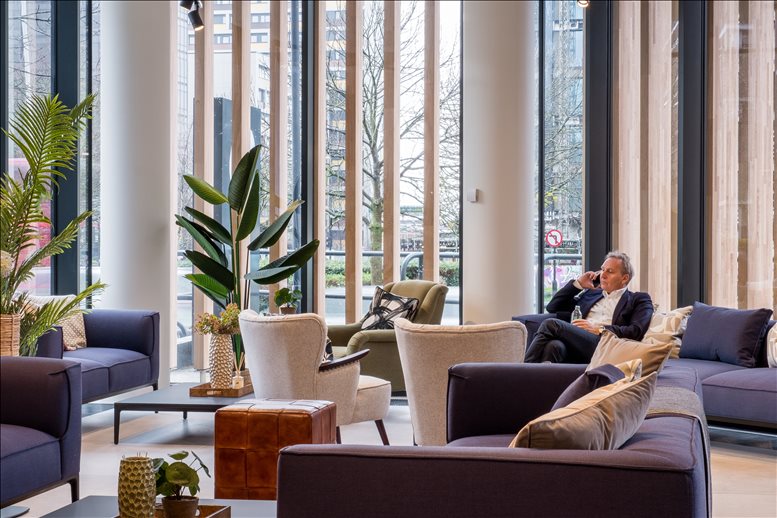 Private & Serviced Offices at The Workspace, 69 Park Lane in Croydon