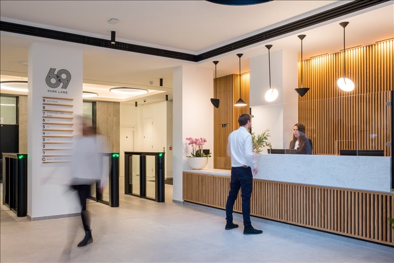 The Workspace, 69 Park Lane Private & Serviced Offices in Croydon