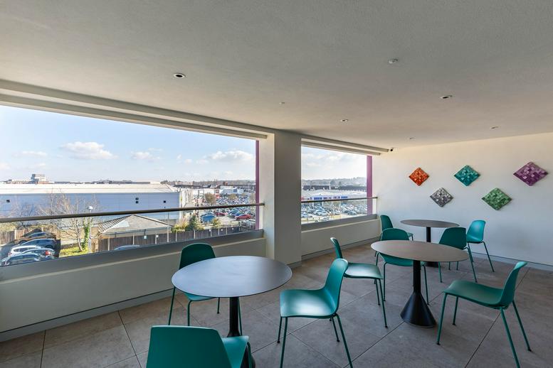 Photo of Romford office spaces at Theobald Street, Hertfordshire WD6 4PJ