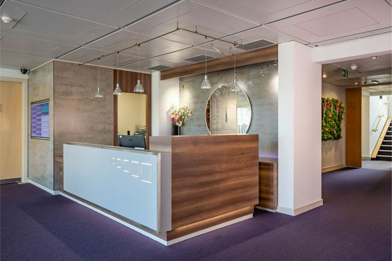 Photo of the office space available at Theobald Street, Hertfordshire WD6 4PJ