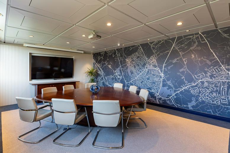 Image of the workspace at Theobald Street, Hertfordshire WD6 4PJ