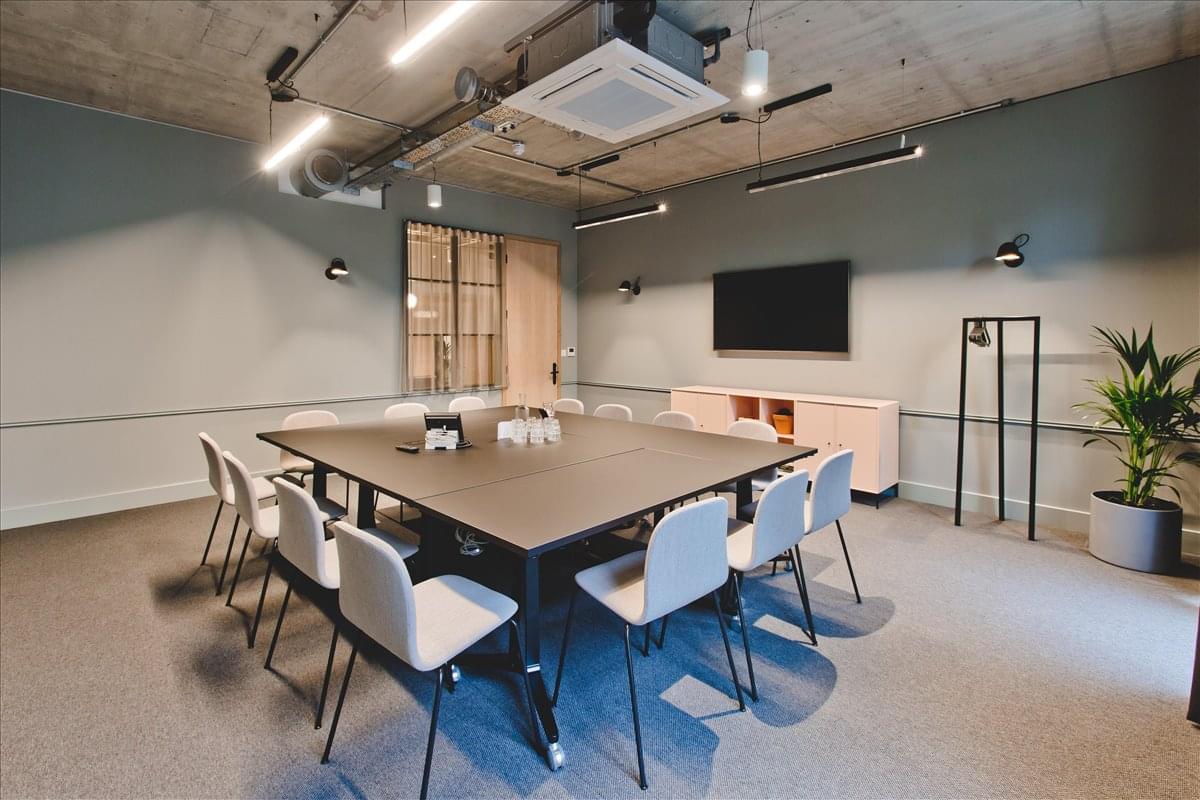 Private & Serviced Offices at Thomas House, 84 Eccleston Square in Victoria