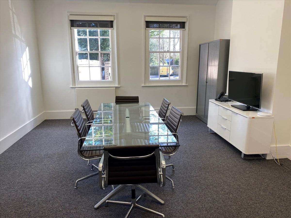 Private & Serviced Offices at Thorncroft Manor, Thorncroft Drive, Leatherhead in Sutton
