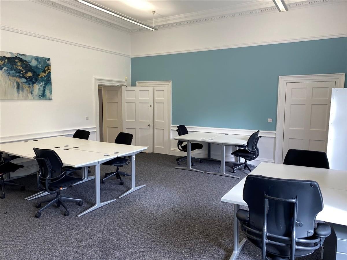 Photo of the workspace available at Thorncroft Manor, Thorncroft Drive, Leatherhead KT22 8JB