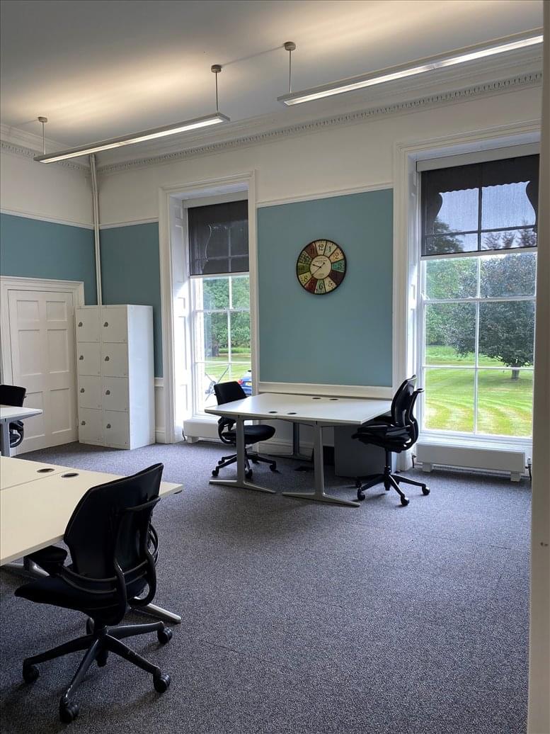 Image of an office at Thorncroft Manor, Thorncroft Drive, Leatherhead KT22 8JB