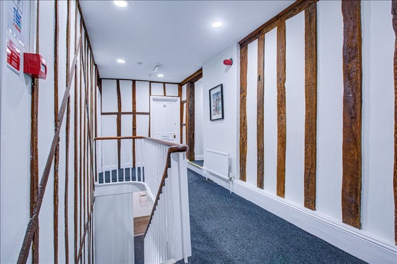 Private & Serviced Offices at Three Gables, 9 Corner Hall, Hemel Hempstead in Watford