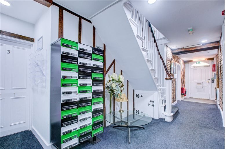 Three Gables, 9 Corner Hall, Hemel Hempstead Private & Serviced Offices in Watford