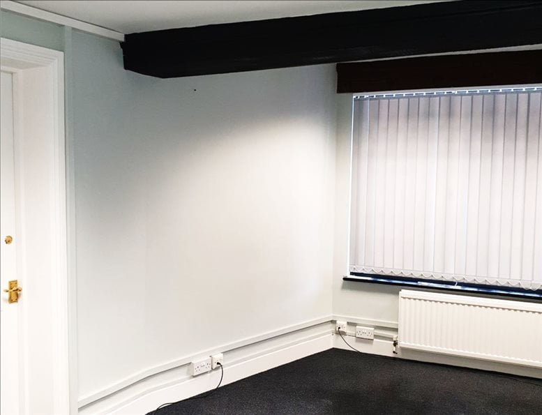 Image of the workspace at Three Gables, 9 Corner Hall, Hemel Hempstead HP3 9HN