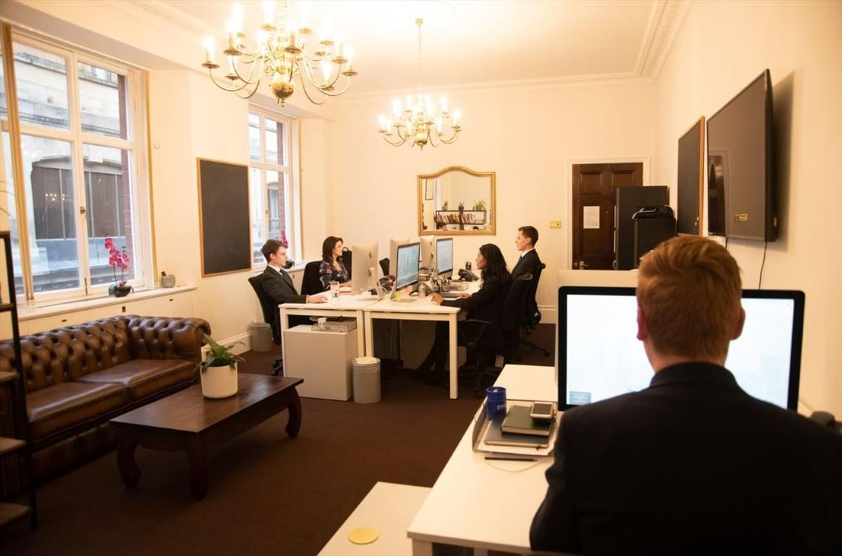 Token House, 11/12 Tokenhouse Yard, City Of London Private & Serviced Offices in Bank
