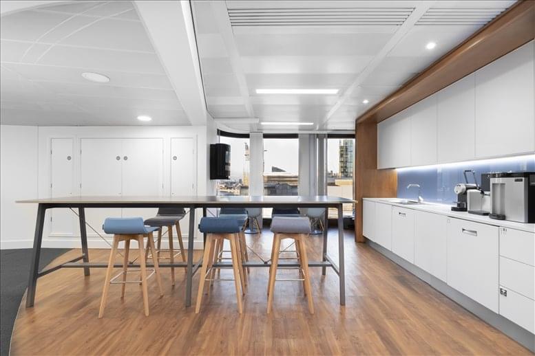 Photo of the office space available at Tower 42, 25 Old Broad Street, City Of London EC2N 1HN