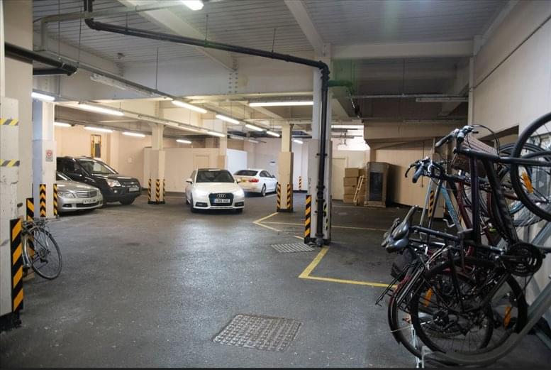 Photo of Wapping office spaces at Tower Bridge Business Centre, 46-48 East Smithfield E1W 1AW
