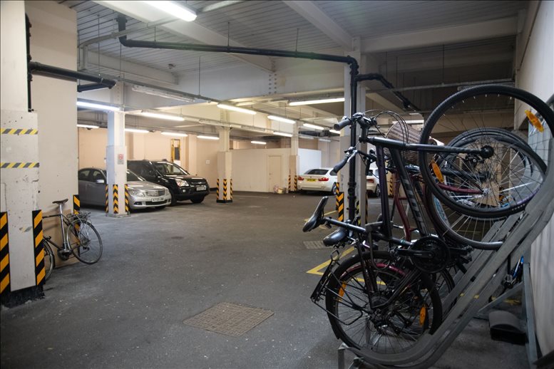 Photo of an office at Tower Bridge Business Centre, 46-48 East Smithfield E1W 1AW