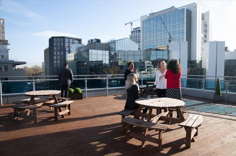 Photo of Office Space on Tower Bridge Business Centre, 46-48 East Smithfield - Wapping