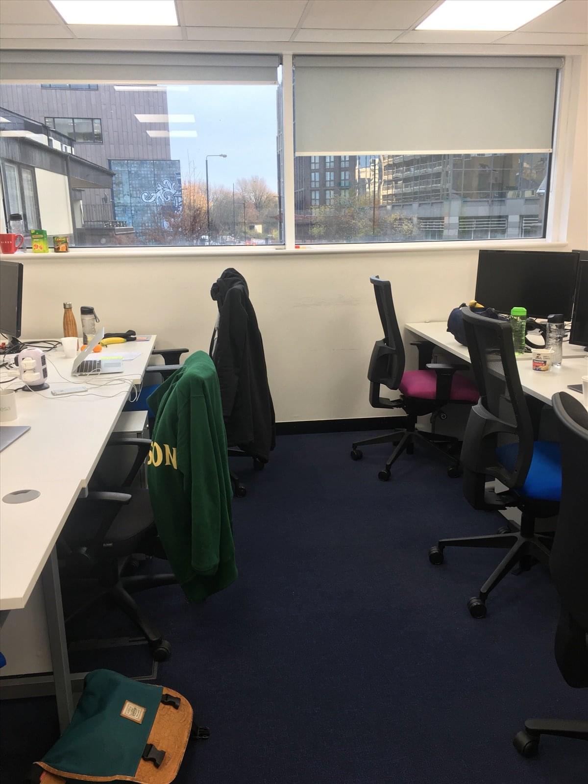 Photo of Office Space on Tower Bridge Business Centre, 46-48 East Smithfield, Whitechapel - Whitechapel