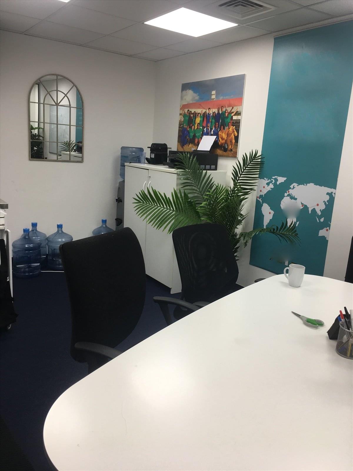 Photo of the office space available at Tower Bridge Business Centre, 46-48 East Smithfield, Whitechapel E1W 1AW