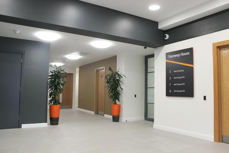 Photo of Office Space on Tramway Avenue, Stratford - Stratford