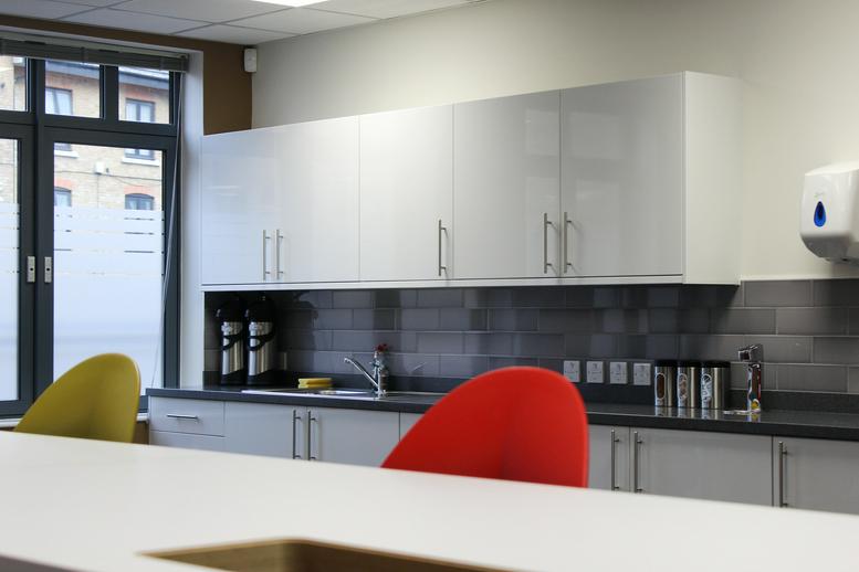 Photo of an office at Tramway Avenue, Stratford E15 4PN